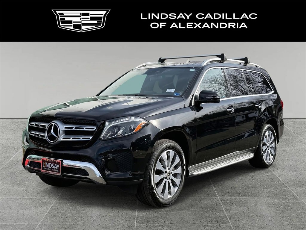 Used 2018 Mercedes-Benz GLS 450 4MATIC image 1