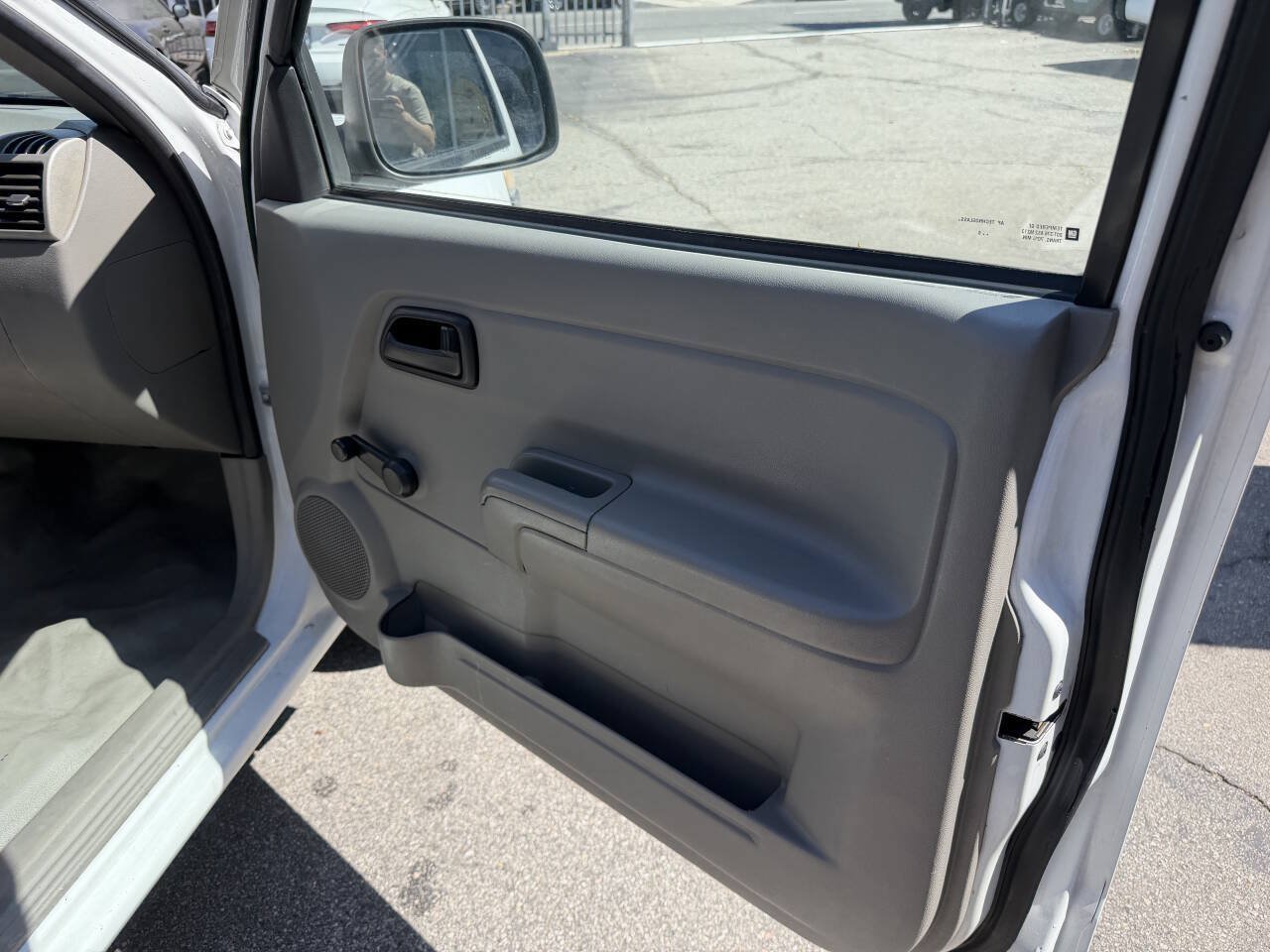 Used 2007 GMC Canyon W/T RWD image 10