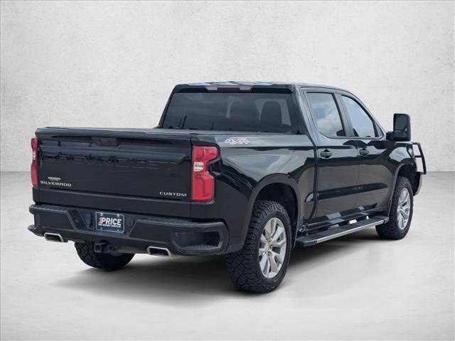 Used 2019 Chevrolet Silverado 1500 Custom w/ Custom Max Trailering Package AWD/4WD image 5