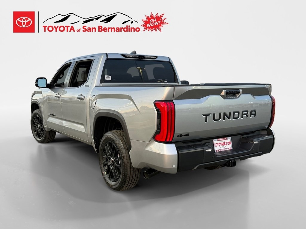 New 2026 Toyota Tundra Limited image 3