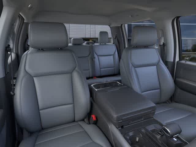 New 2025 Ford F150 Lightning Flash AWD/4WD image 10