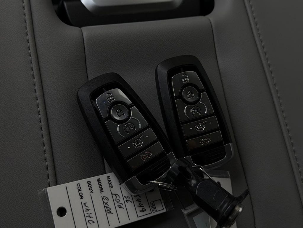 New 2026 Ford Expedition Active RWD image 63