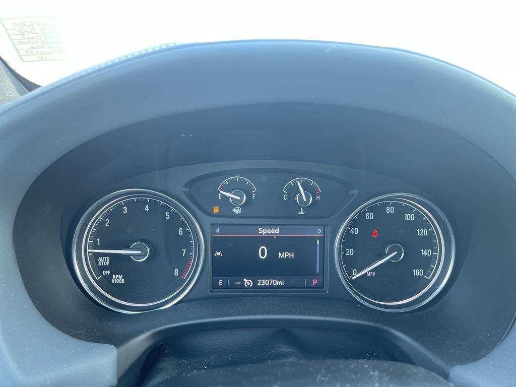 Used 2024 Buick Enclave Essence w/ Trailering Package, 5000 lbs. FWD image 20