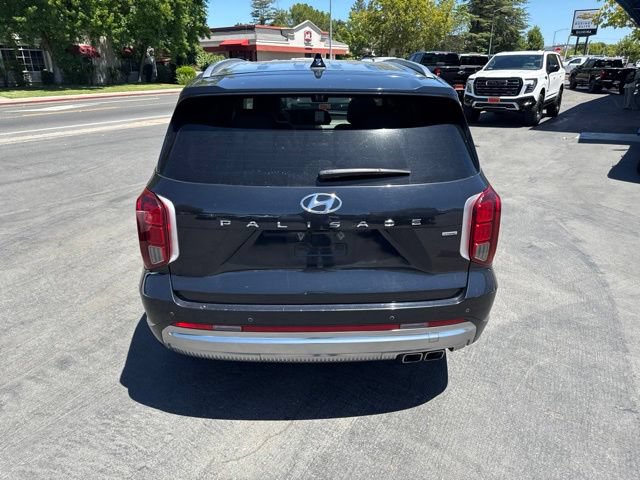 Used 2024 Hyundai Palisade Calligraphy AWD/4WD image 6
