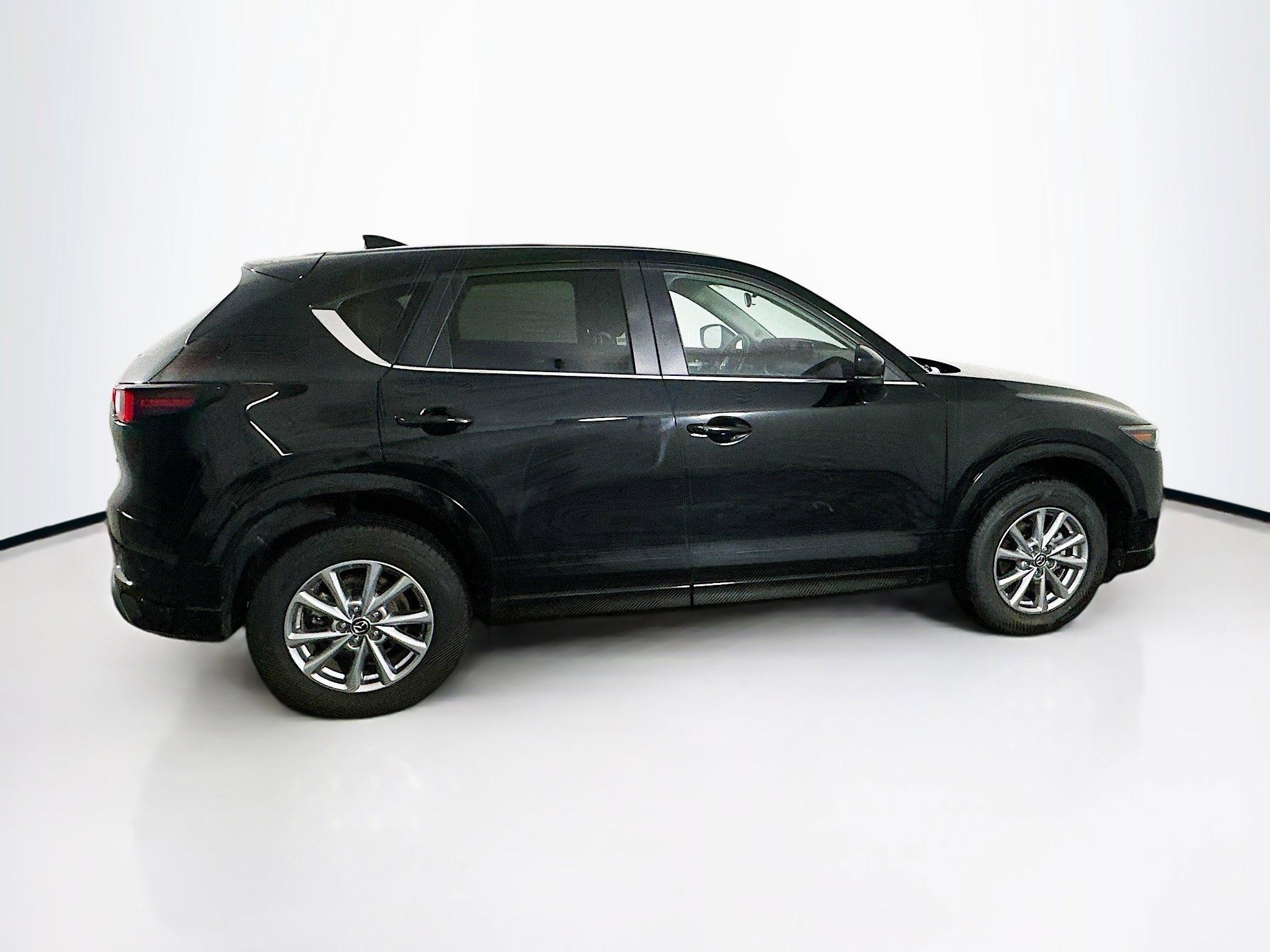 Used 2024 MAZDA CX-5 AWD 2.5 S w/ Select Package image 10