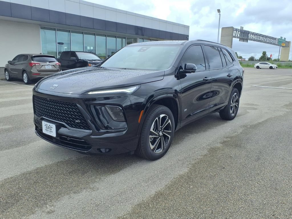 New 2027 Buick Enclave Sport Touring w/ Power Package FWD image 3