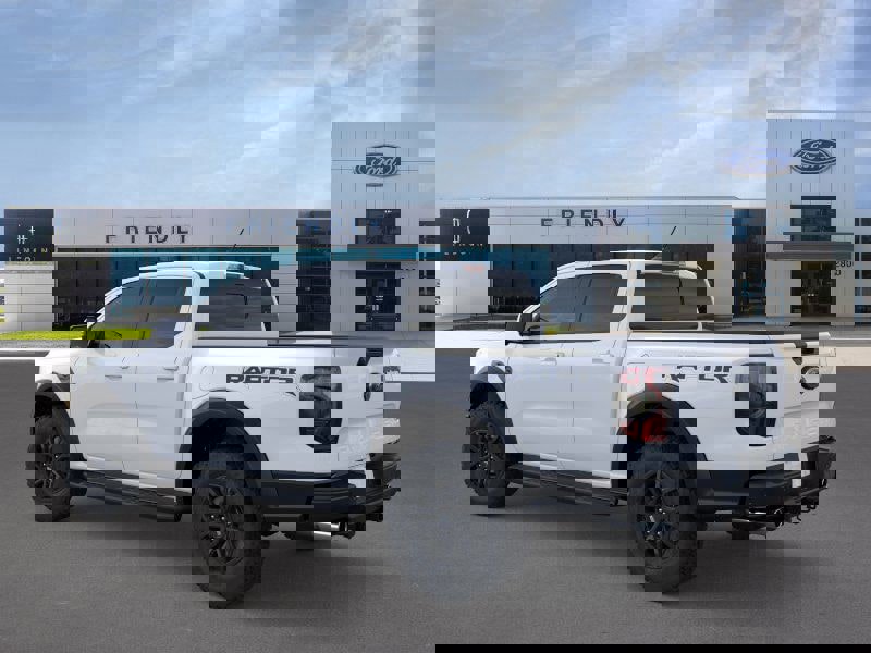 New 2025 Ford Ranger Raptor image 4