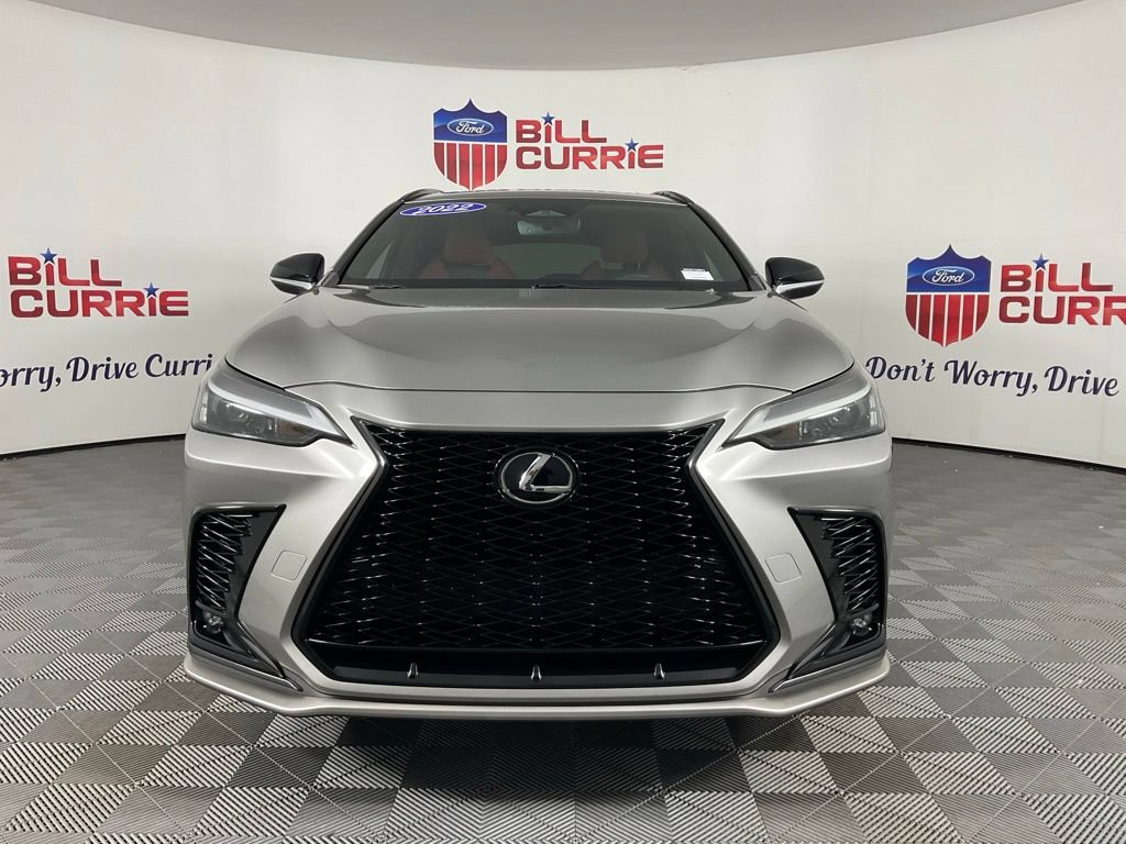 Used 2022 Lexus NX 350 F Sport w/ Towing Package (2000 Lbs) AWD/4WD image 8