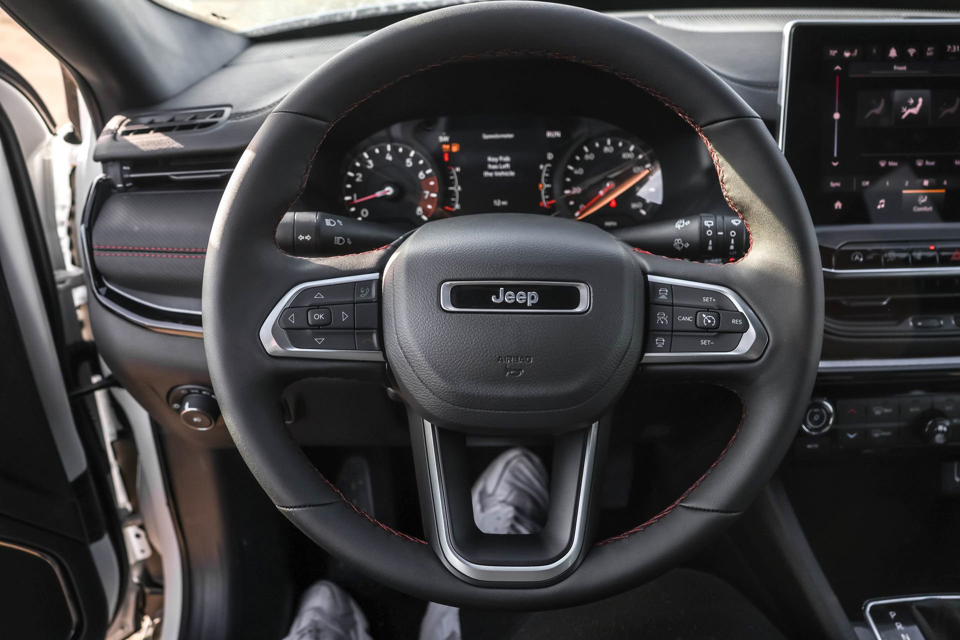 New 2026 Jeep Compass Trailhawk image 26