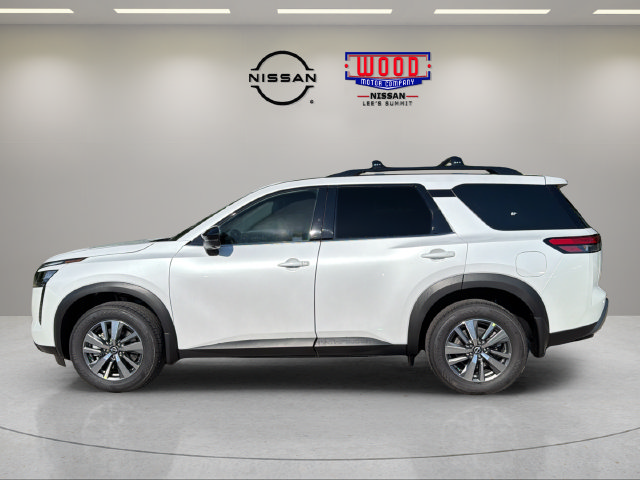 New 2026 Nissan Pathfinder SL AWD/4WD image 5