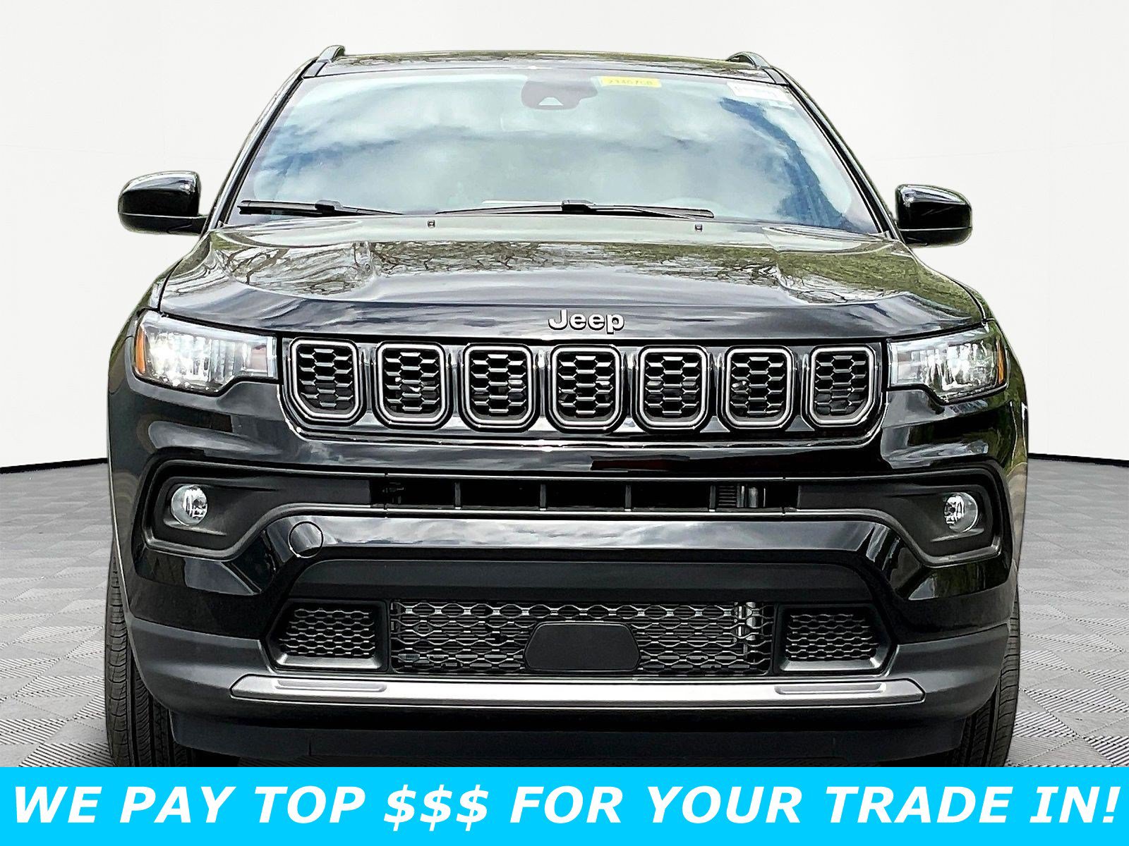 New 2026 Jeep Compass Latitude AWD/4WD image 2