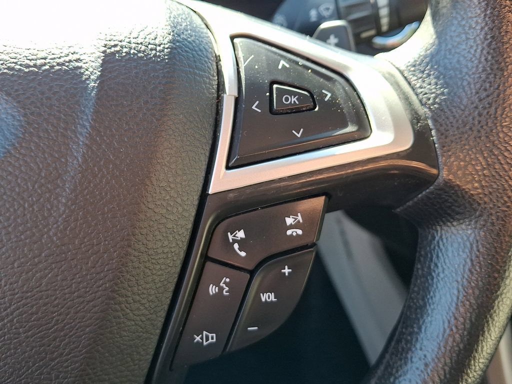 Certified 2019 Ford Fusion SE FWD image 23