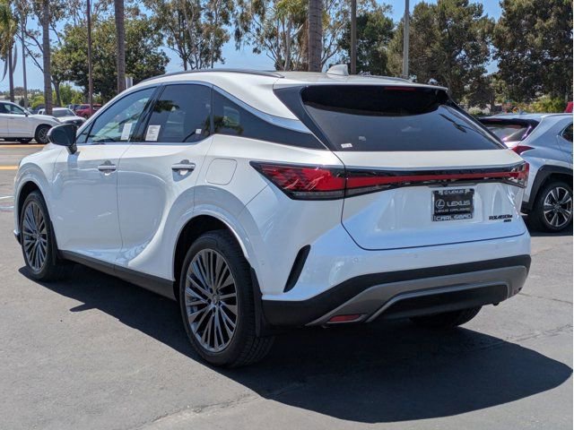 New 2026 Lexus RX 450h AWD image 7