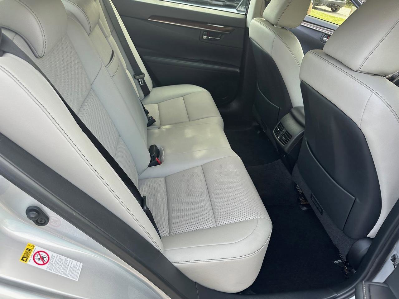 Used 2014 Lexus ES 350 w/ Premium Package image 25