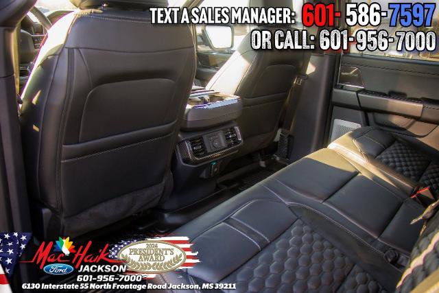 New 2026 Ford F150 Lariat w/ Equipment Group 502A High image 15