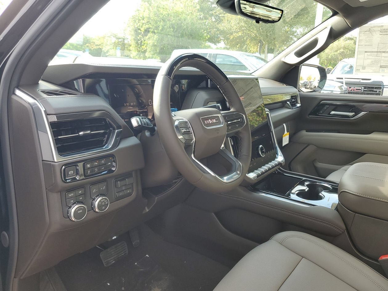 New 2026 GMC Yukon XL Elevation w/ Elevation Premium Package AWD/4WD image 20