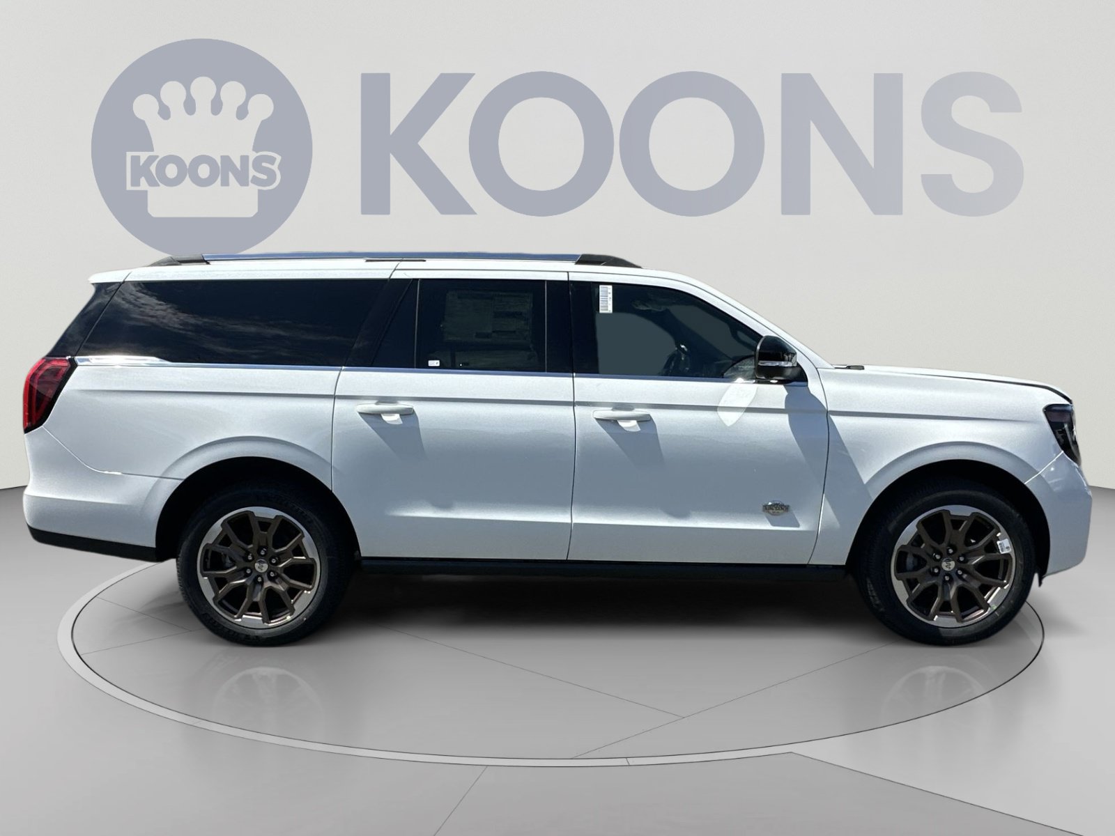 New 2027 Ford Expedition Max King Ranch AWD/4WD image 12