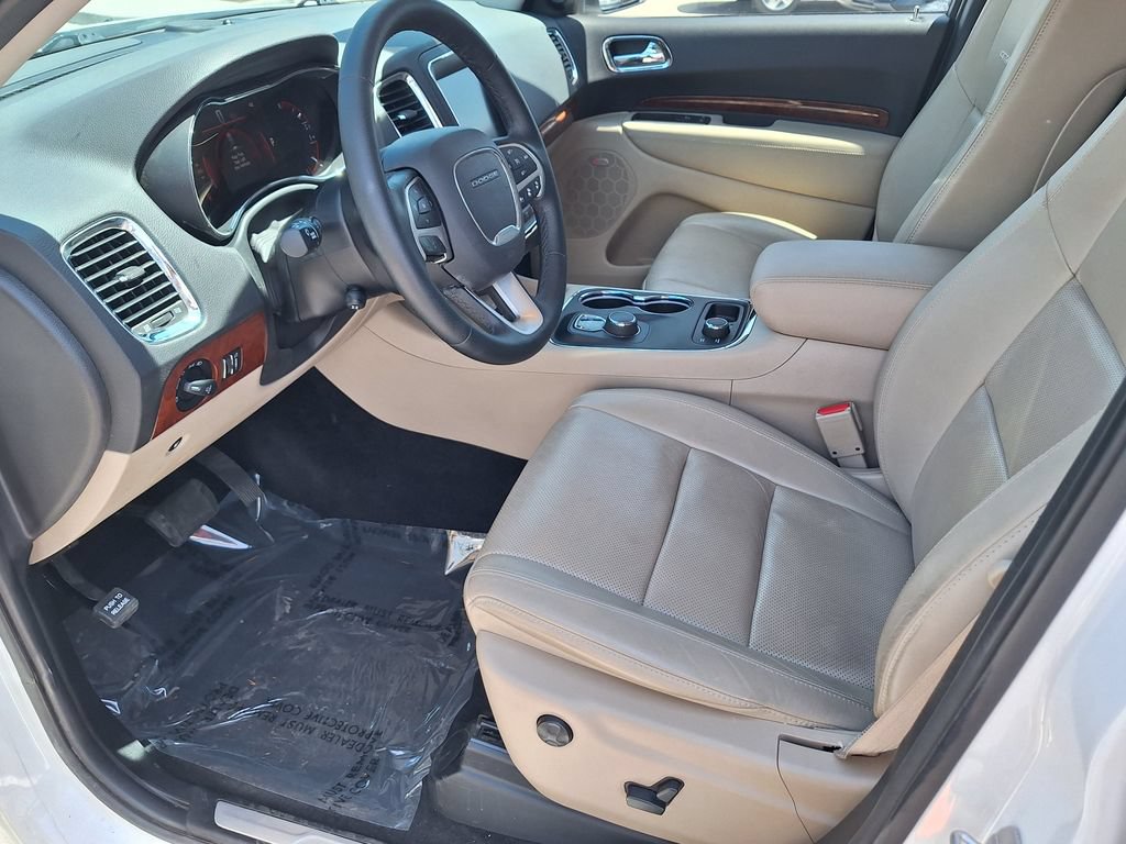 Used 2015 Dodge Durango Citadel w/ Technology Group AWD/4WD image 10