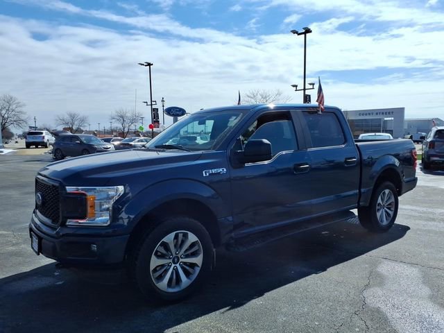 Used 2018 Ford F150 XL w/ Equipment Group 101A Mid image 7