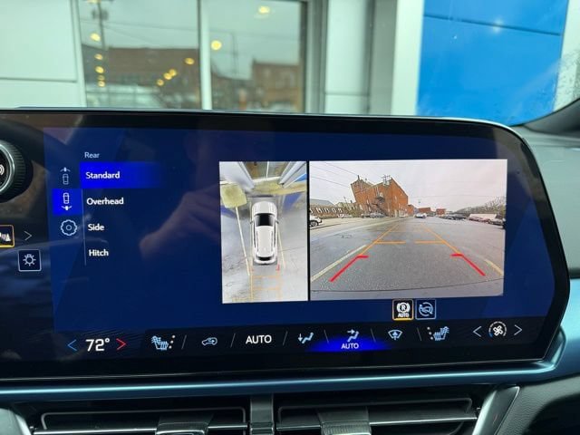 New 2026 Chevrolet Equinox EV LT AWD/4WD image 27