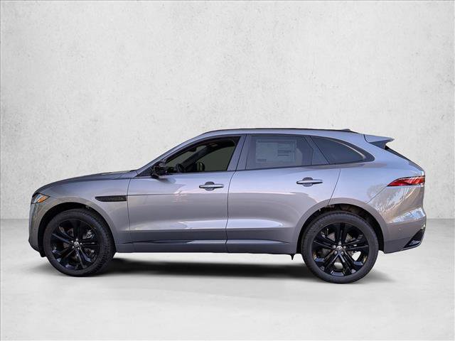 New 2026 Jaguar F-PACE R-Dynamic S image 5