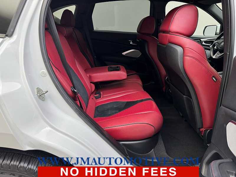 Used 2020 Acura RDX A-Specw/ Technology Package AWD/4WD image 18