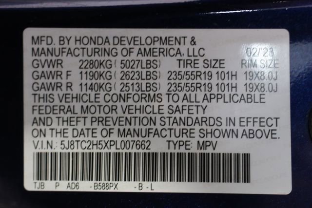 Used 2023 Acura RDX w/ Technology Package image 30