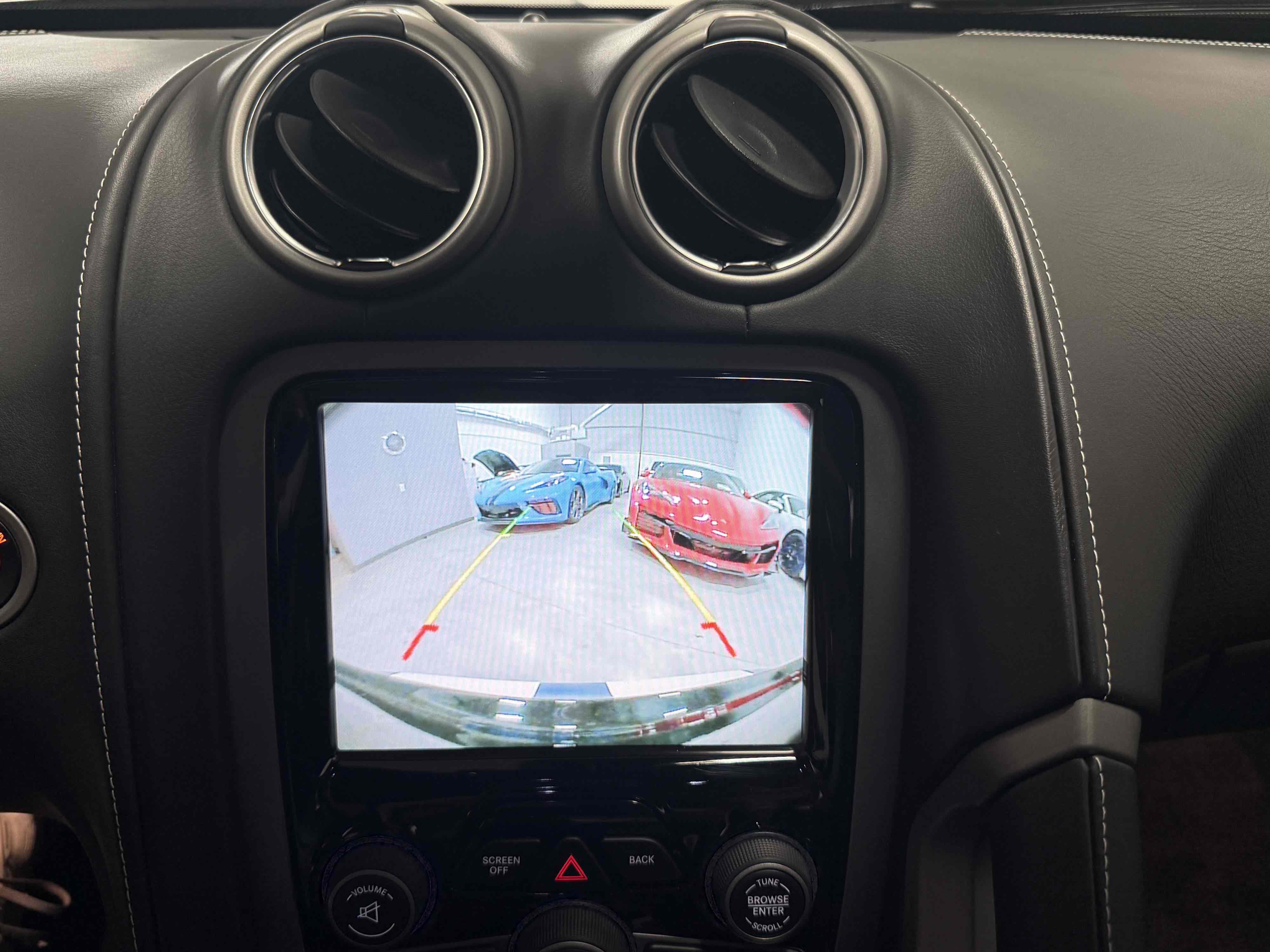 Used 2013 SRT Viper GTS w/ GTS Laguna Interior Pkg image 62