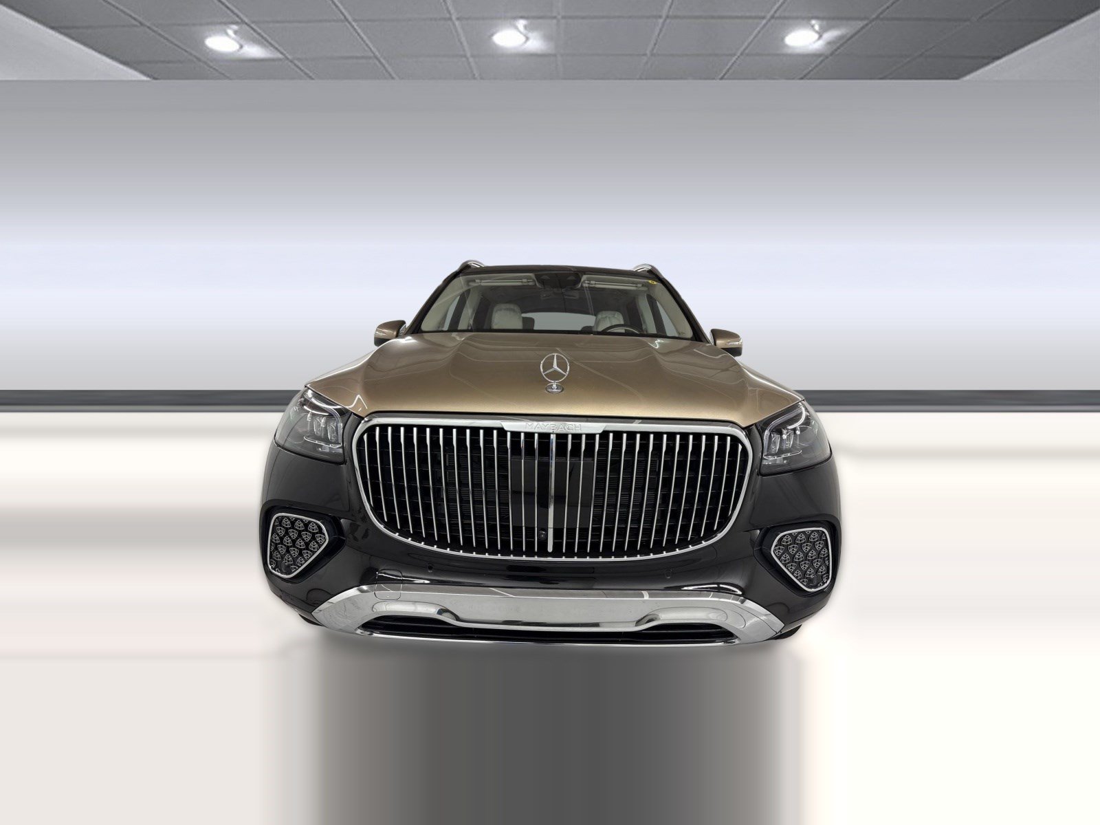 New 2026 Mercedes-Benz Maybach GLS 600 4MATIC image 6