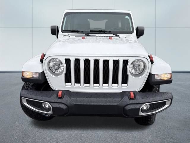 Used 2018 Jeep Wrangler Unlimited Sahara AWD/4WD image 7