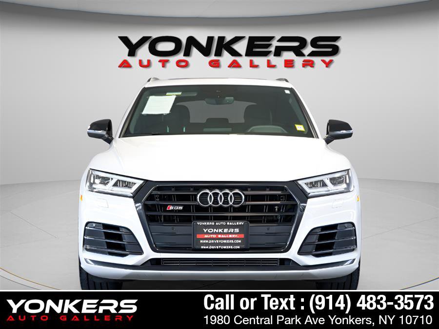 Used 2020 Audi SQ5 Premium Plus w/ Premium Plus Package image 15