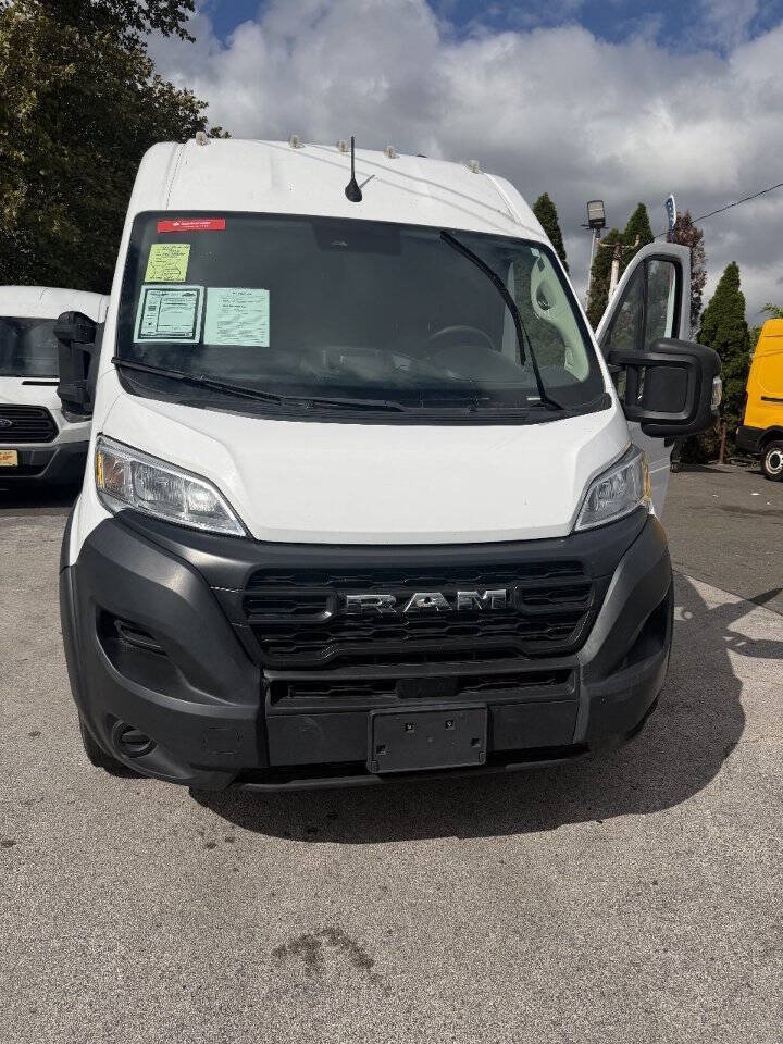 Used 2023 RAM ProMaster 3500 FWD image 17