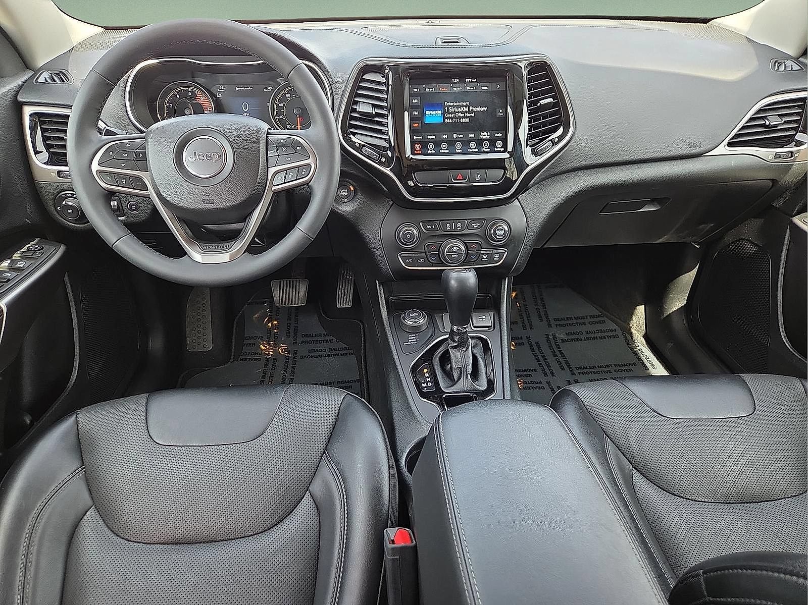 Used 2022 Jeep Cherokee Limited AWD/4WD image 11