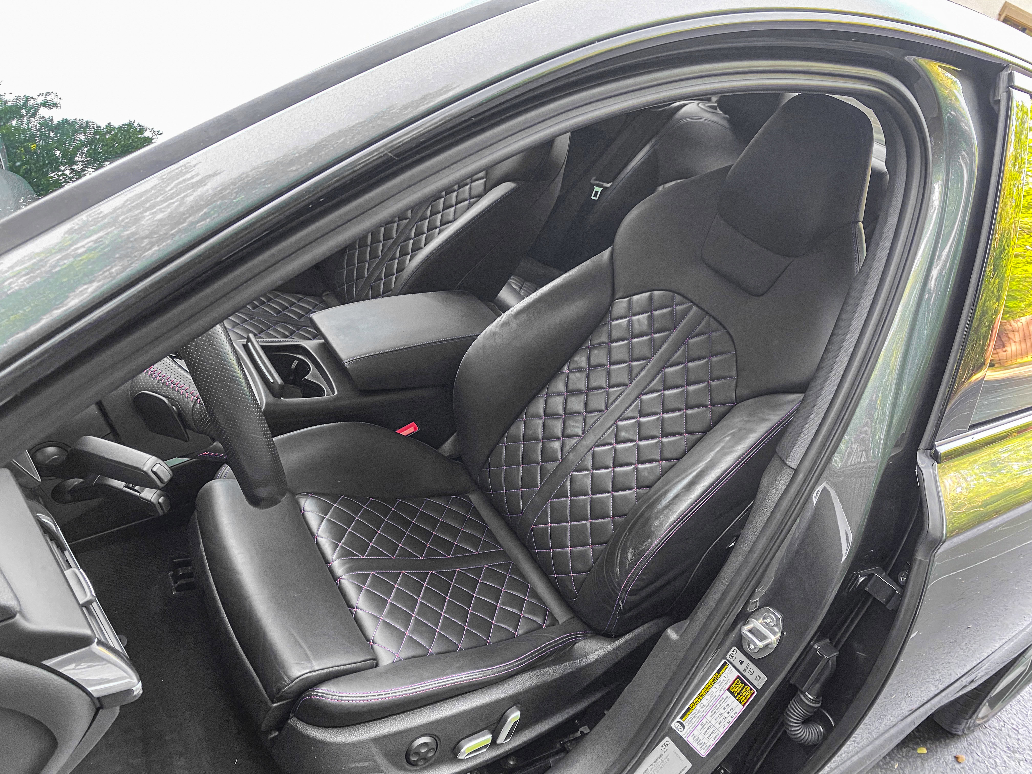 Used 2017 Audi A6 3.0T Competition Prestige w/ Driver Assistance Package image 8