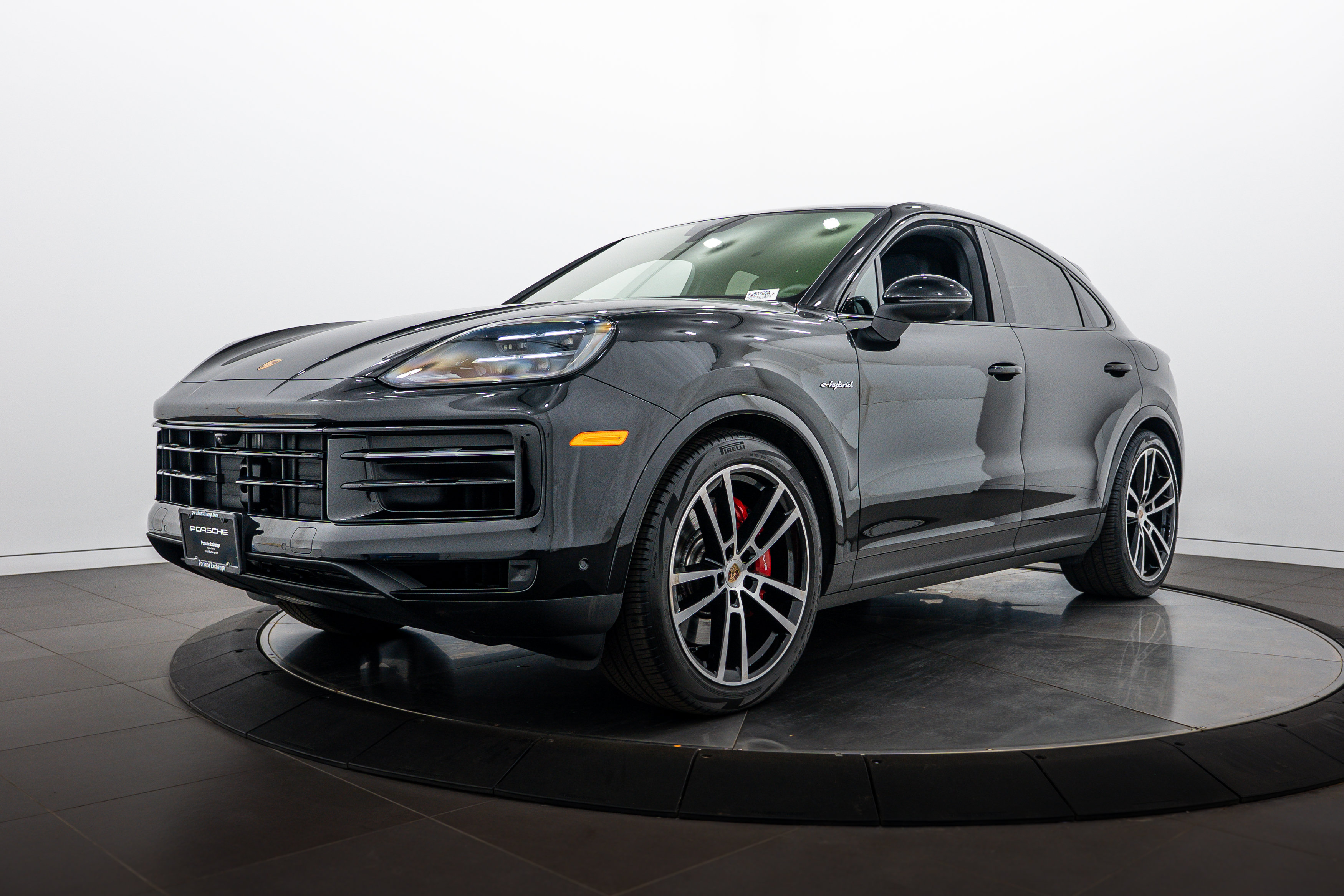 Certified 2025 Porsche Cayenne S AWD/4WD video 1