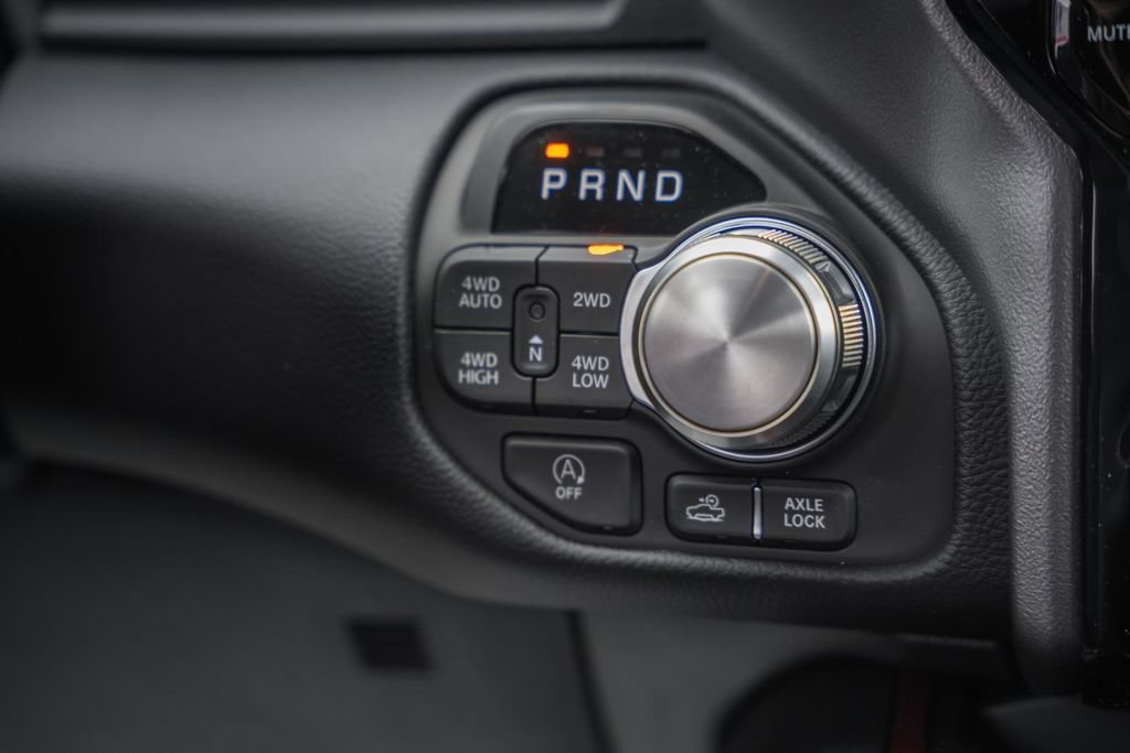 New 2026 RAM 1500 Rebel AWD/4WD image 30