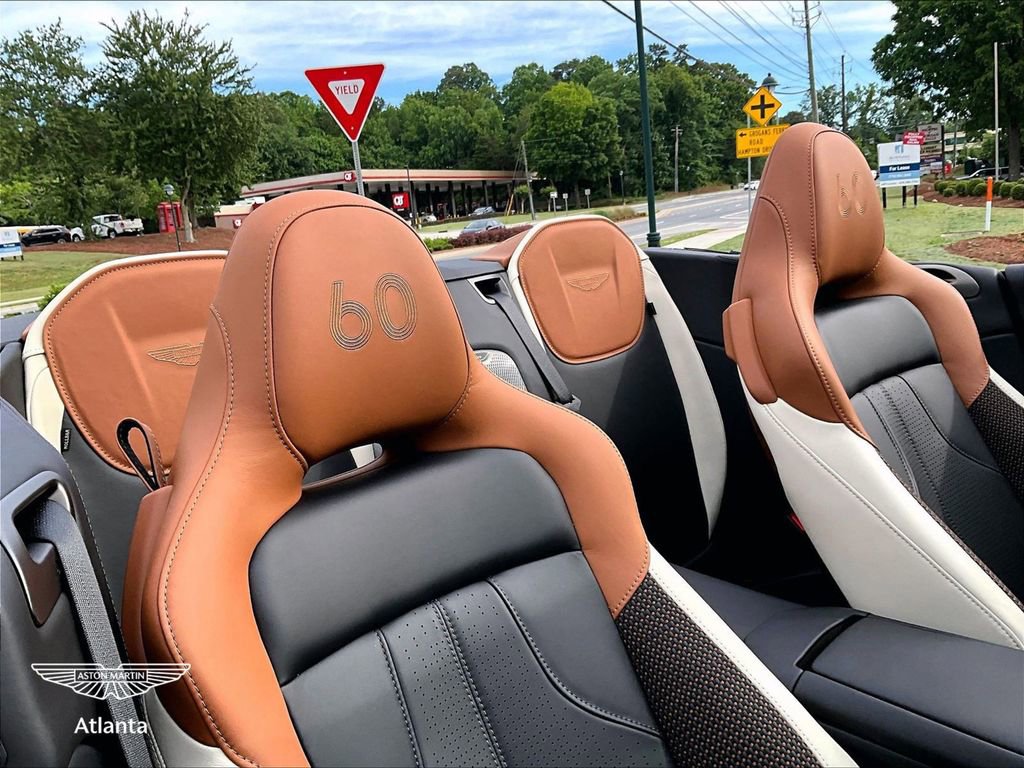 Used 2026 Aston Martin DB12 Convertible RWD image 26