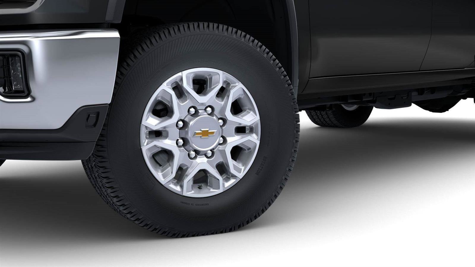 New 2025 Chevrolet Silverado 2500 LT w/ Convenience Package image 92
