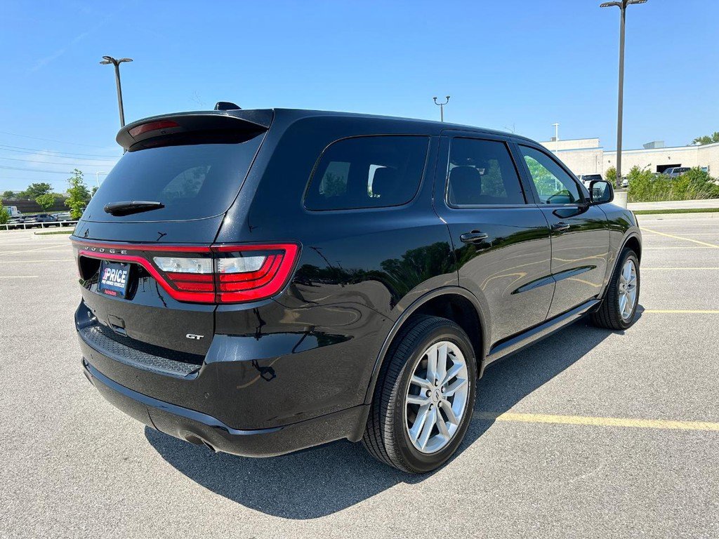 Used 2026 Dodge Durango GT AWD/4WD image 7