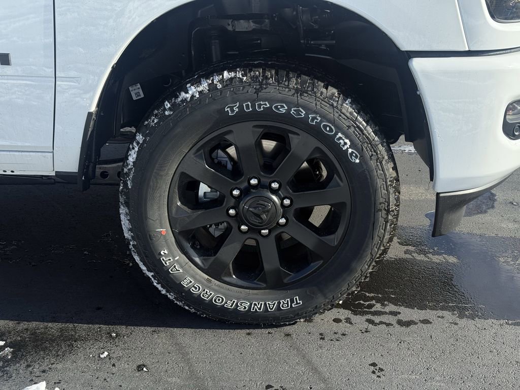 New 2026 RAM 2500 Laramie image 9