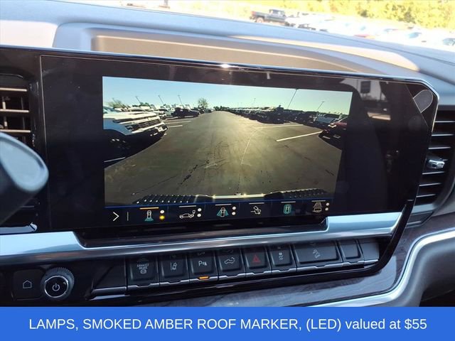 New 2026 Chevrolet Silverado 2500 LTZ w/ LTZ Premium Package image 16