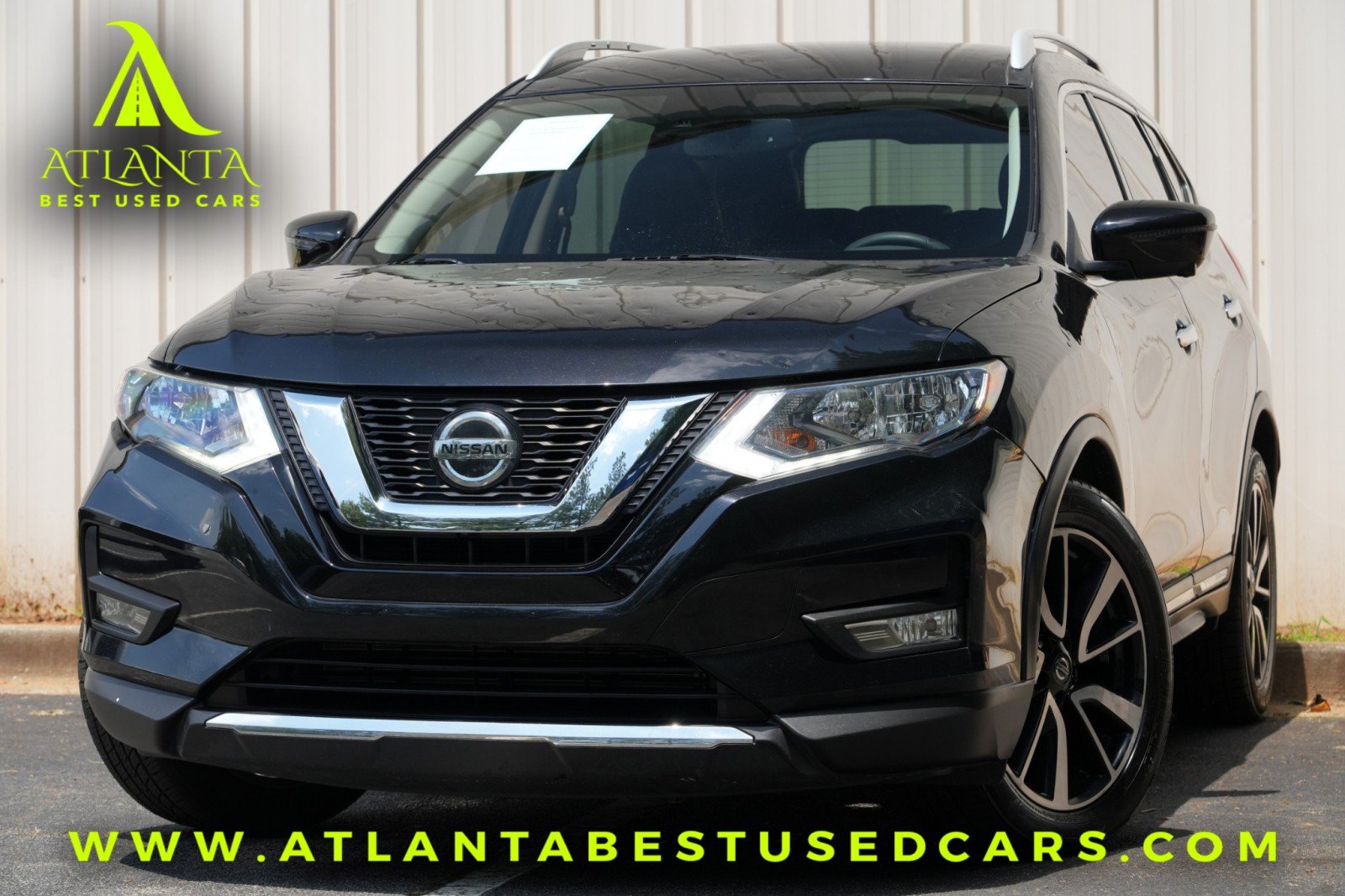 Used 2019 Nissan Rogue SL