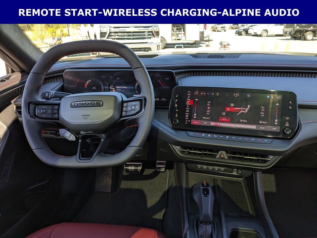 New 2026 Dodge Charger R/T Scat Pack image 12