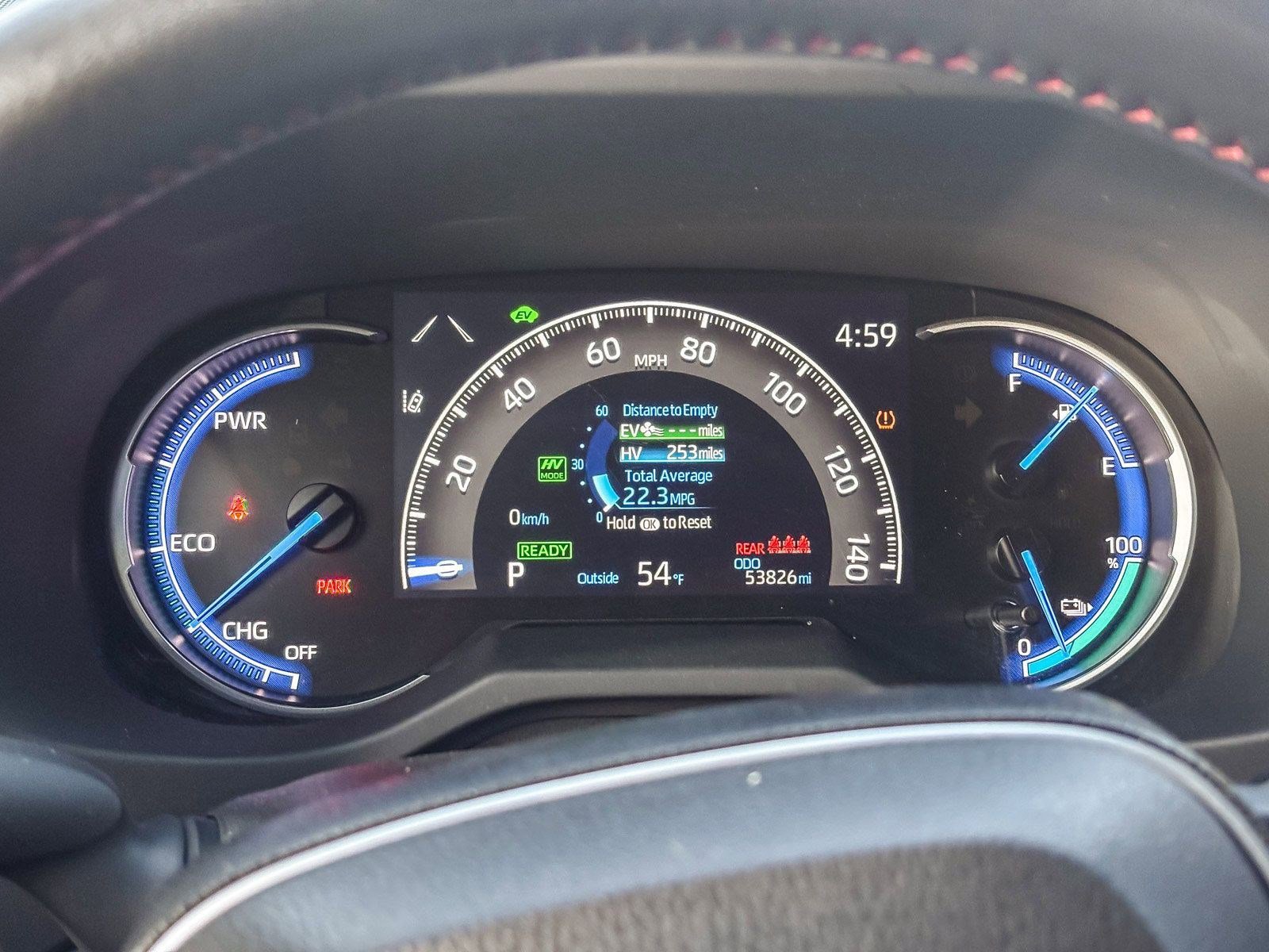 Used 2023 Toyota RAV4 SE w/ Weather & Moonroof Package image 29