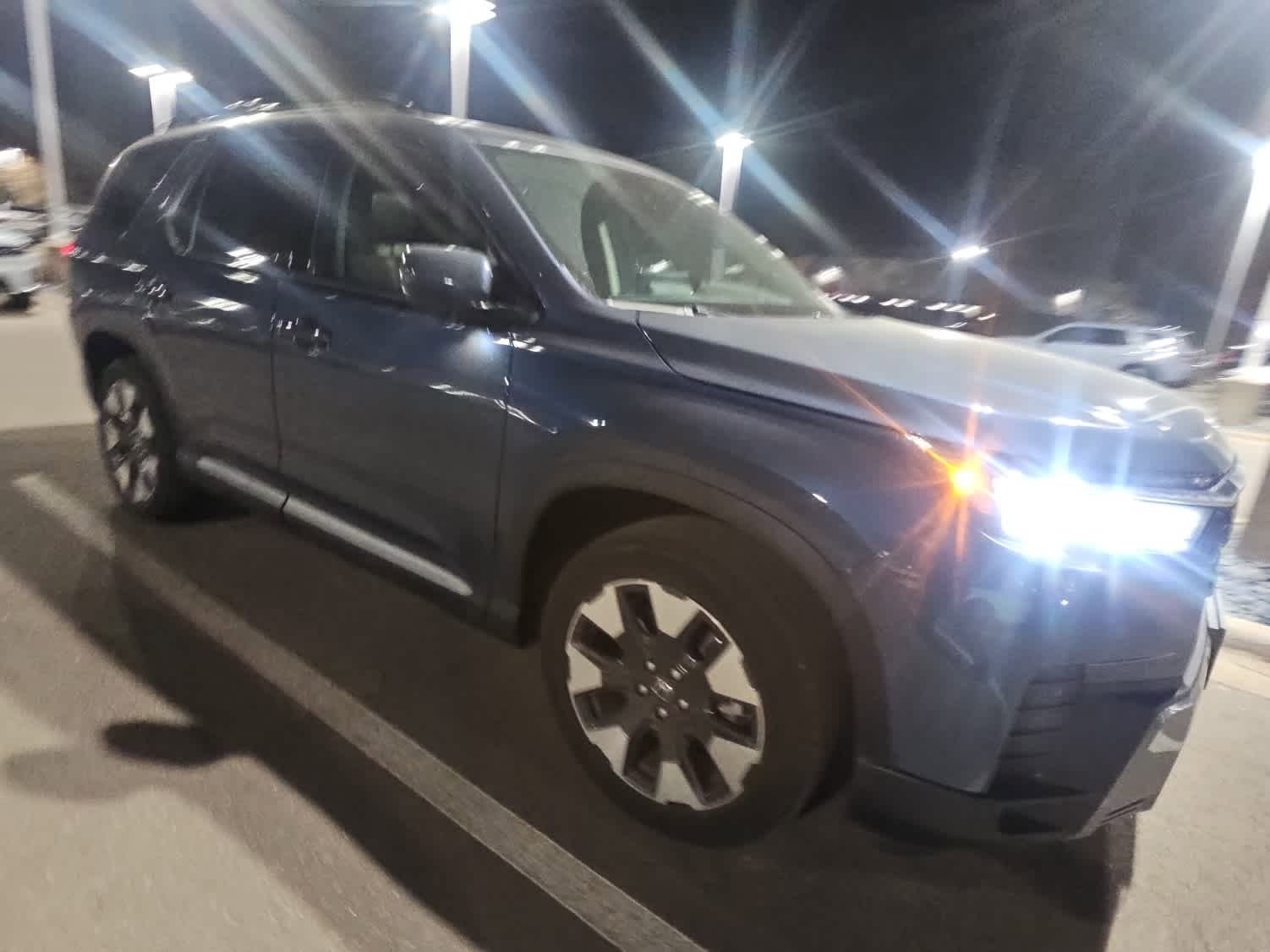 Used 2026 Honda Pilot Elite image 2