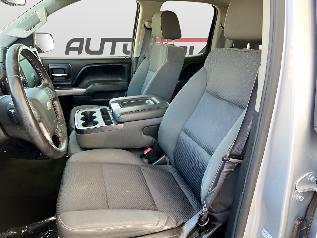 Used 2016 Chevrolet Silverado 1500 LT w/ All Star Edition AWD/4WD image 19