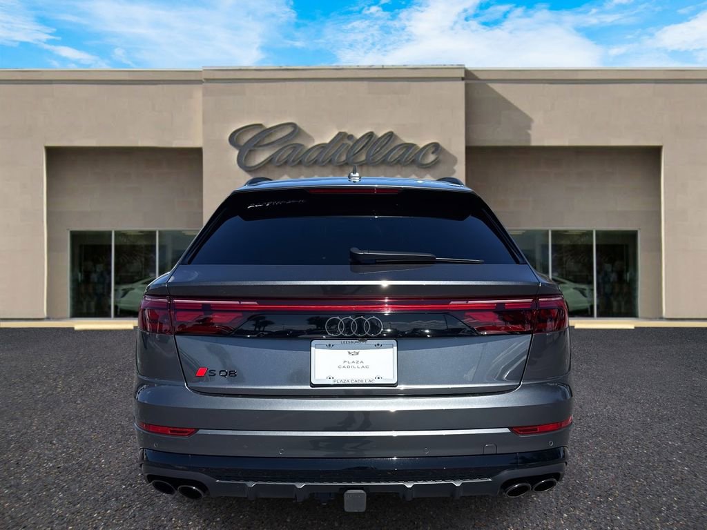 Used 2025 Audi SQ8 Prestige image 4