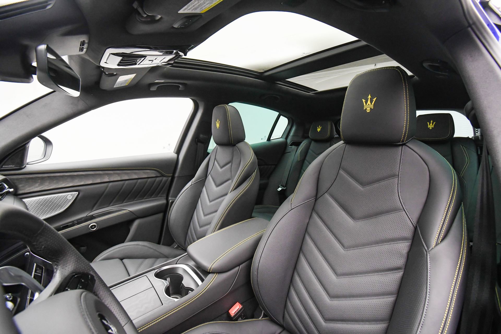 New 2025 Maserati Grecale GT AWD/4WD image 47