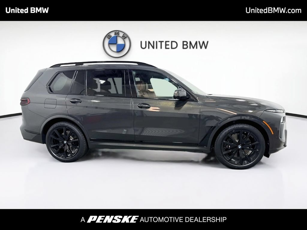 New 2027 BMW X7 xDrive40i w/ Executive Package AWD/4WD image 4