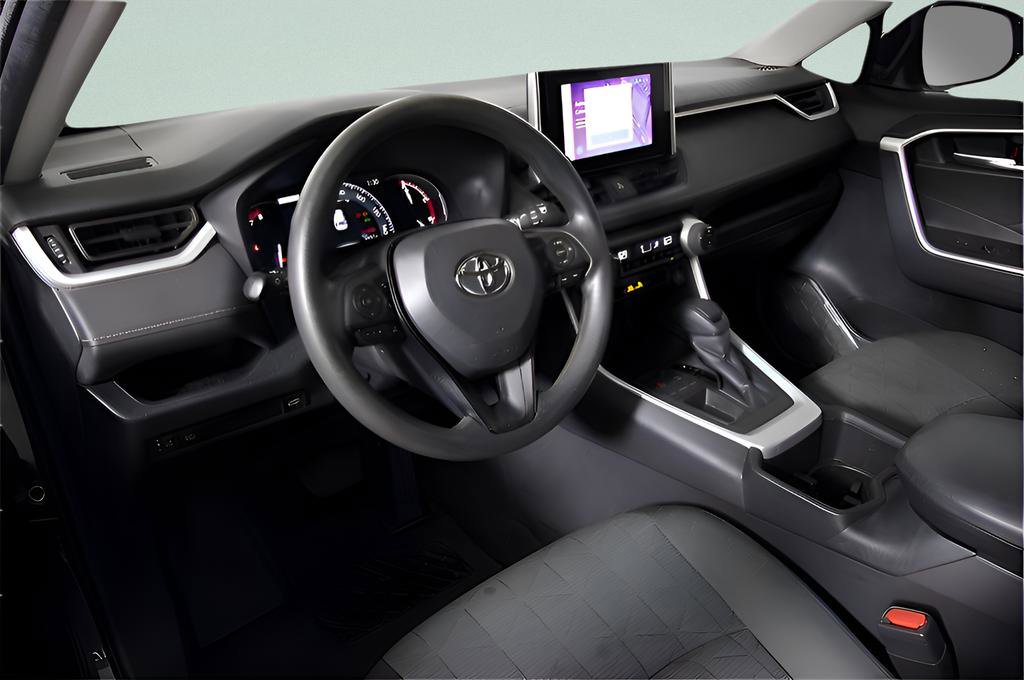 Used 2023 Toyota RAV4 XLE w/ Convenience Package image 10